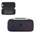 Чохол для Nintendo Switch OLED Slim Tough Pouch (HORI, чорний), 1185788, Аксессуары